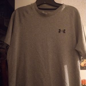 Under Armour women's workout shirt